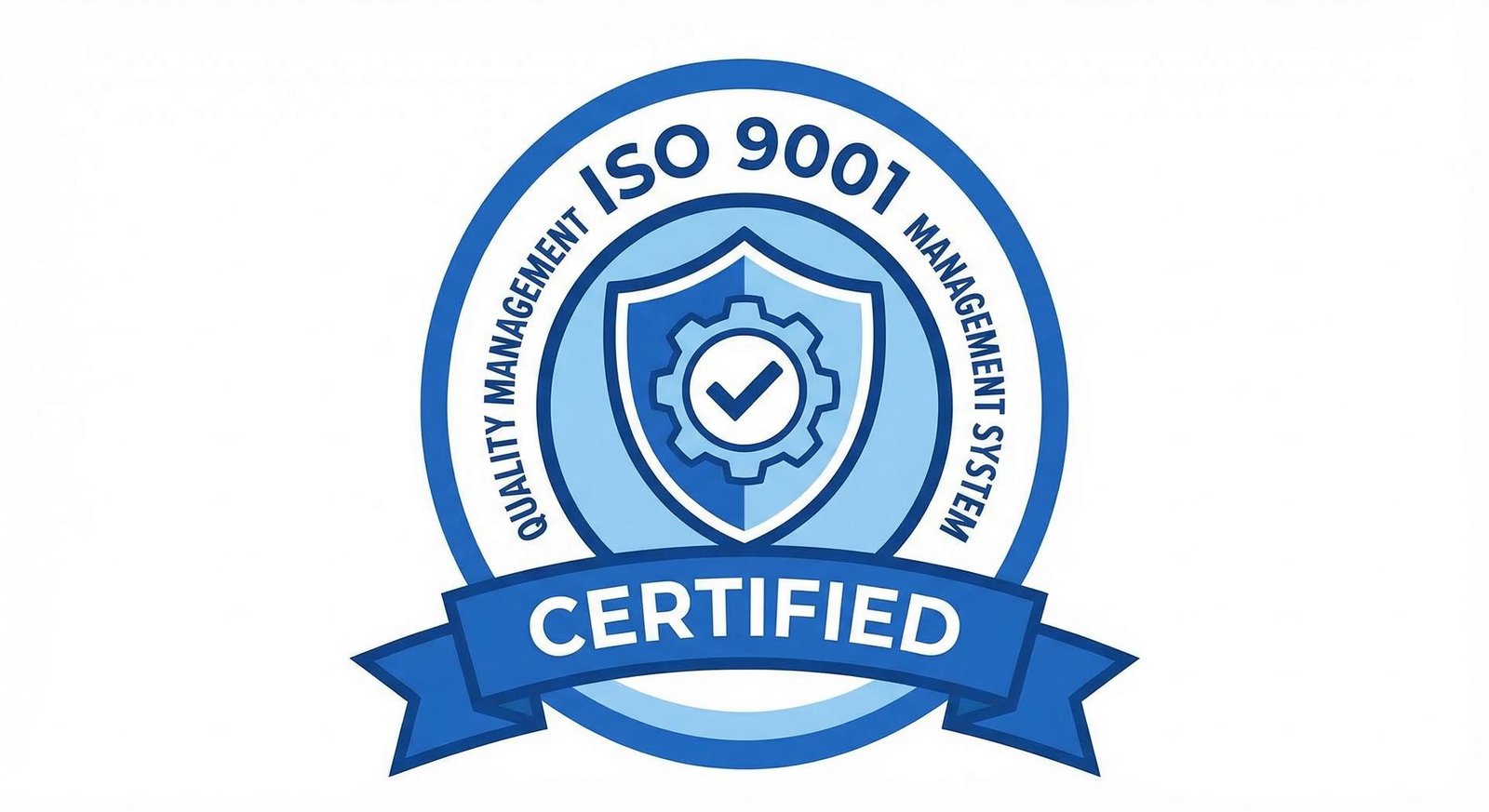 ISO 9001 Certification